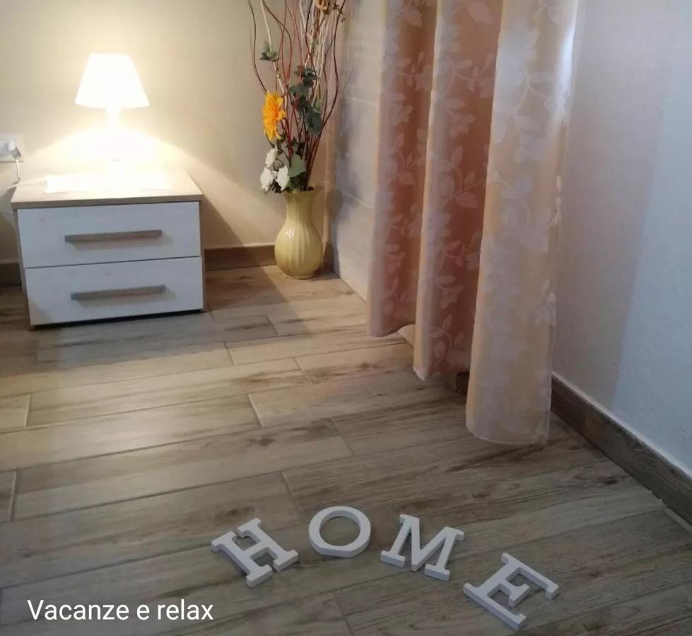 Monte Granatico Lägenhet Villamassargia Exteriör bild