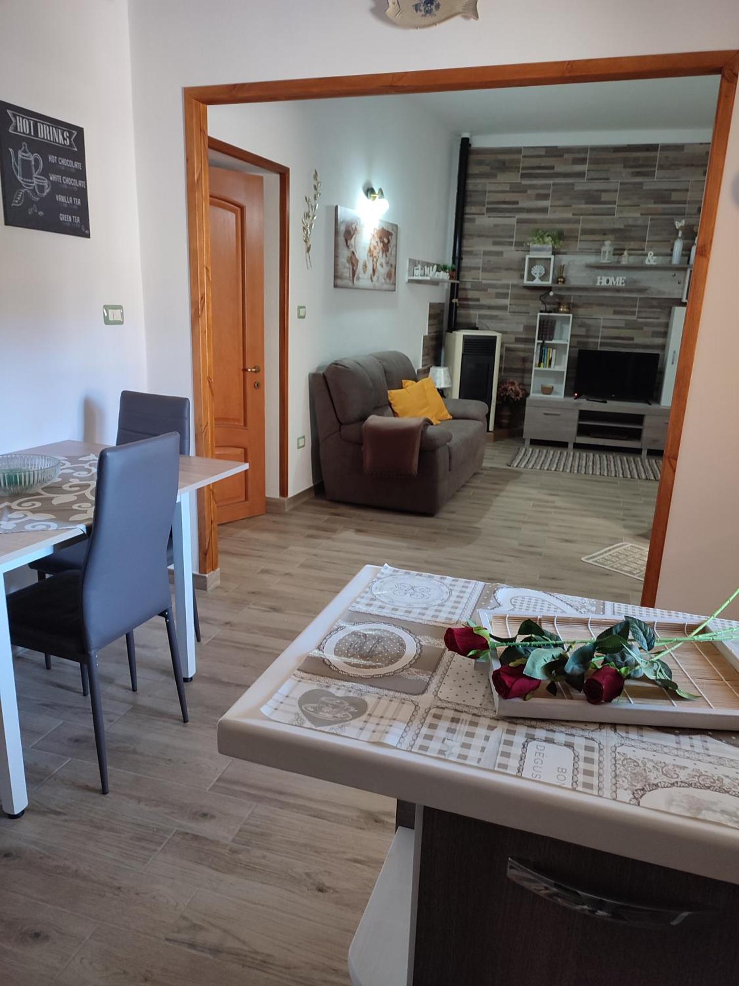 Monte Granatico Lägenhet Villamassargia Exteriör bild