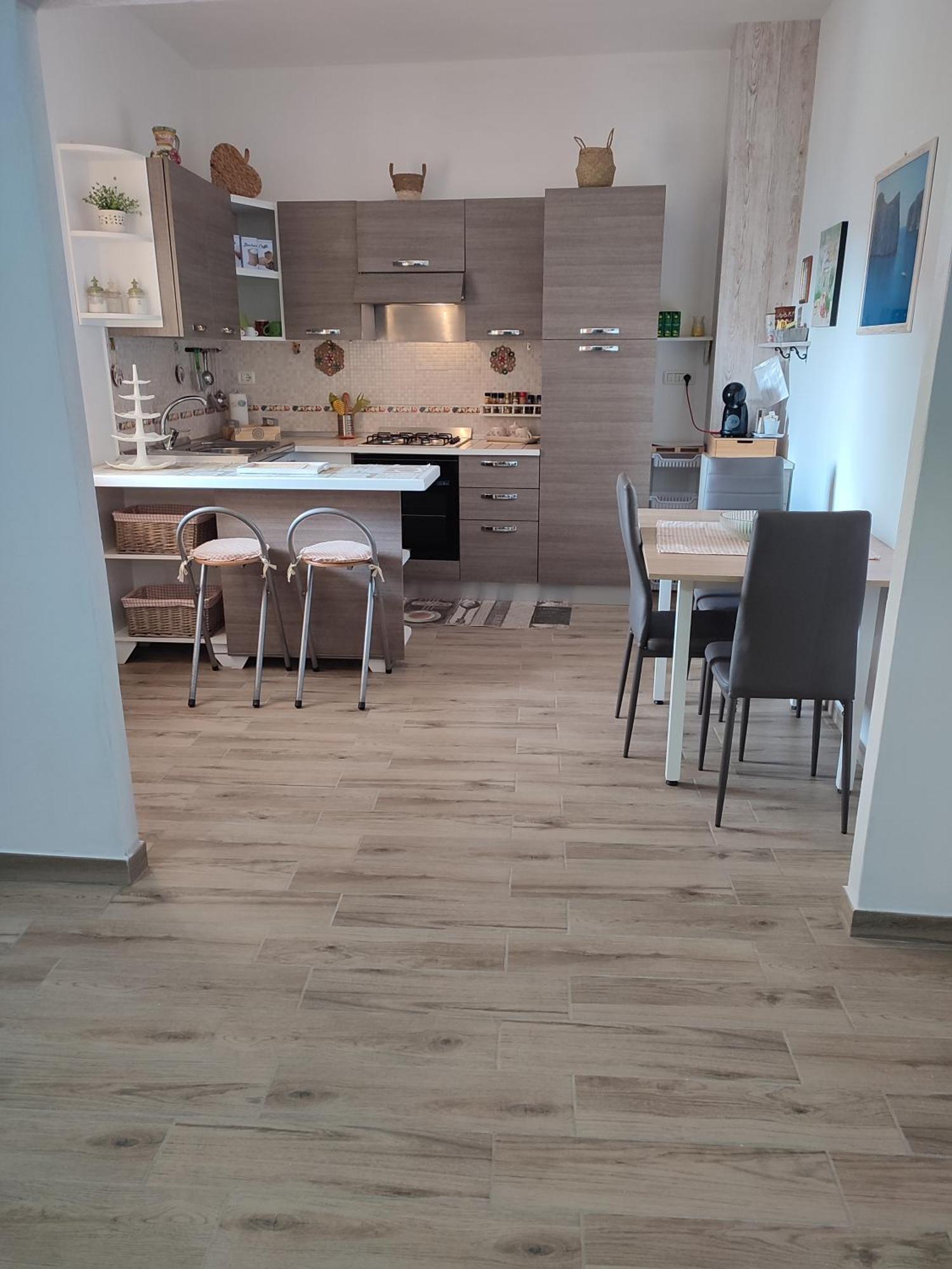 Monte Granatico Lägenhet Villamassargia Exteriör bild