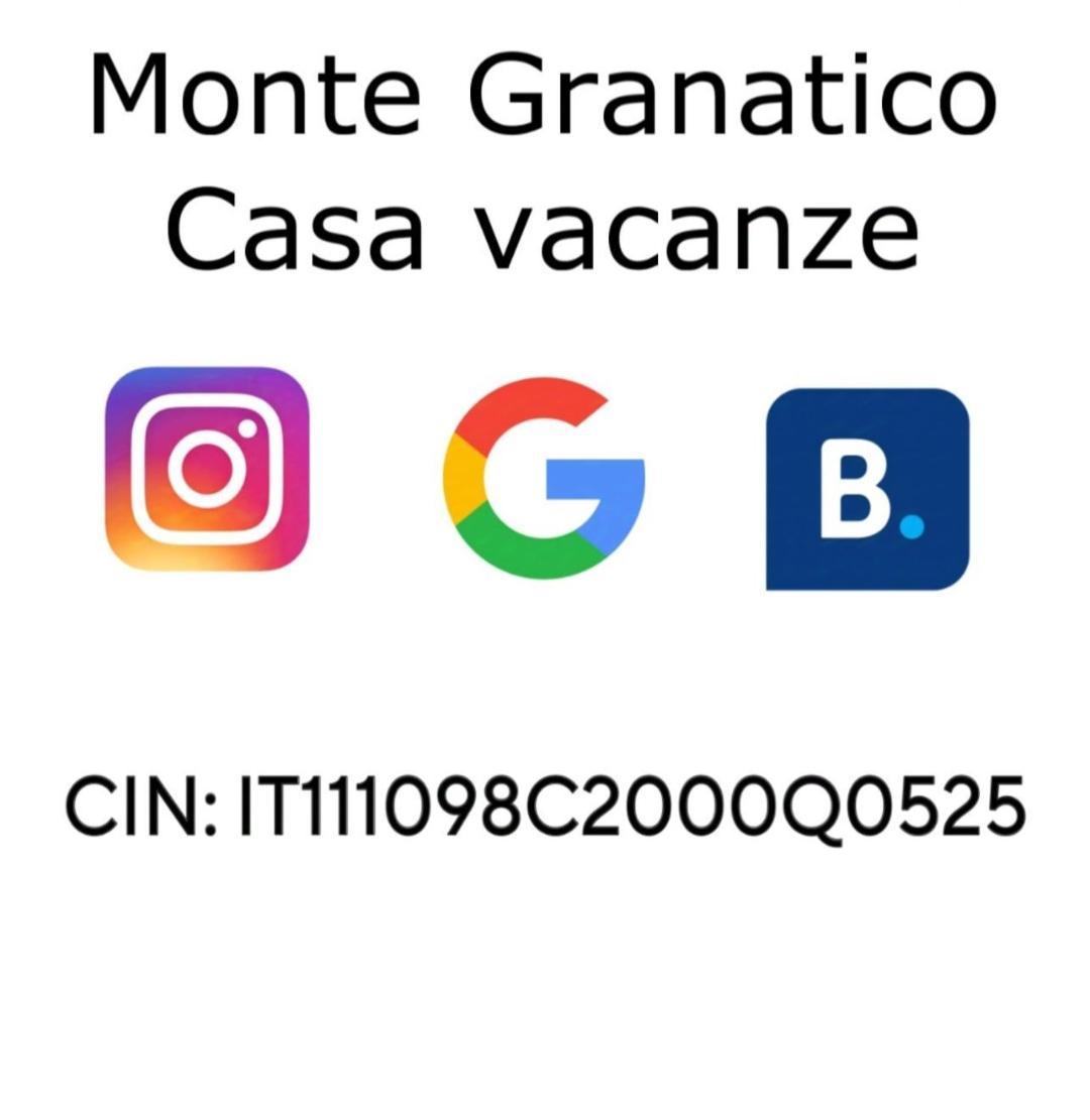 Monte Granatico Lägenhet Villamassargia Exteriör bild